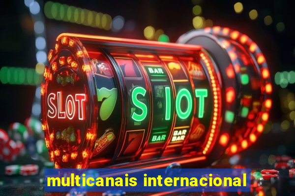 multicanais internacional